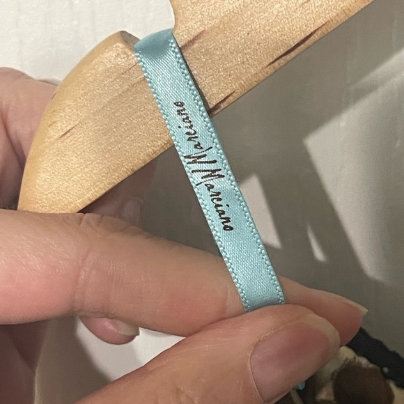 Marciano Leopard Animal Print Silk & Black Lace Slip Skirt Back Slit Stretch Sm - Picture 5 of 10